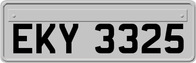 EKY3325