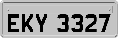 EKY3327