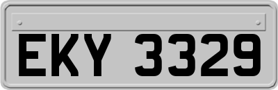 EKY3329