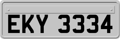 EKY3334