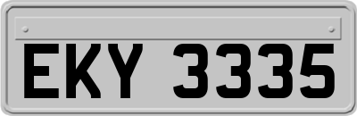 EKY3335