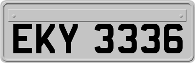 EKY3336