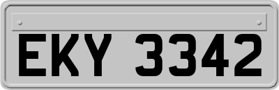 EKY3342