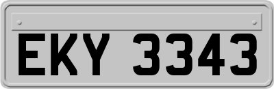 EKY3343