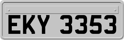 EKY3353