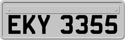 EKY3355