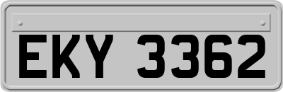 EKY3362