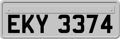 EKY3374