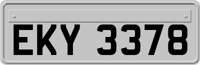 EKY3378