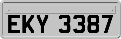 EKY3387