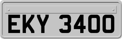 EKY3400