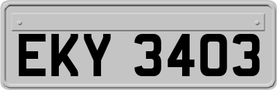 EKY3403
