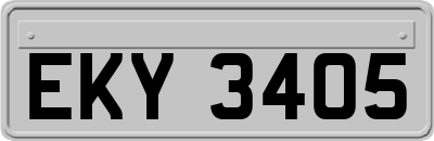 EKY3405