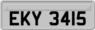 EKY3415