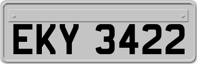 EKY3422