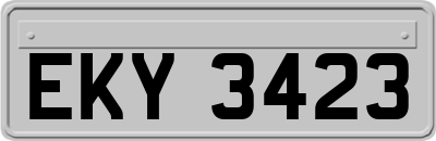 EKY3423