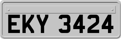 EKY3424