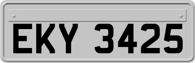 EKY3425
