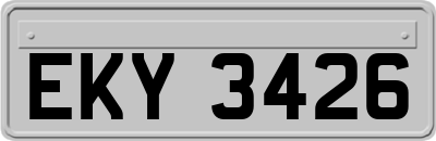 EKY3426