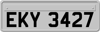 EKY3427