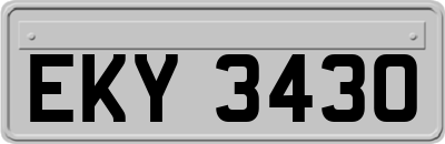 EKY3430