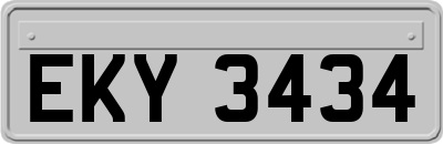 EKY3434