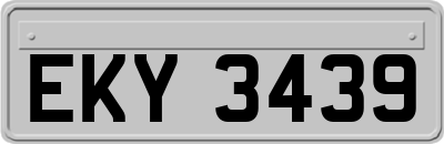 EKY3439