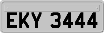 EKY3444