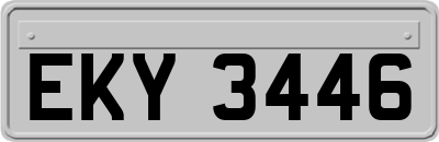 EKY3446
