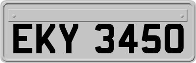 EKY3450