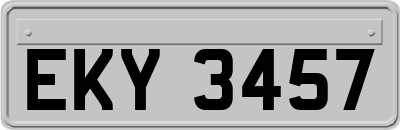 EKY3457