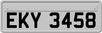 EKY3458