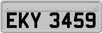 EKY3459