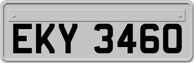 EKY3460