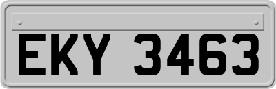 EKY3463