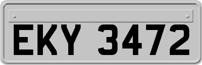 EKY3472