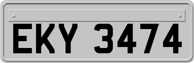 EKY3474