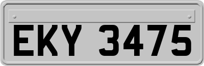EKY3475