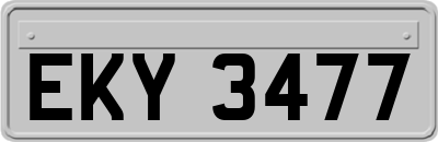 EKY3477