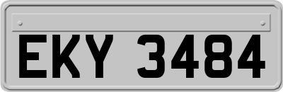 EKY3484