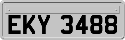 EKY3488