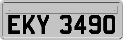 EKY3490