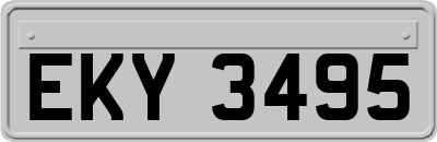 EKY3495