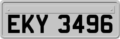 EKY3496