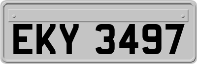 EKY3497