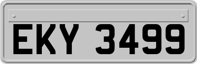 EKY3499