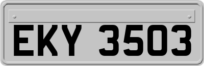 EKY3503