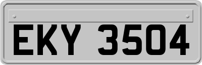 EKY3504
