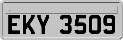 EKY3509