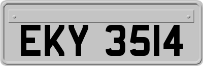 EKY3514